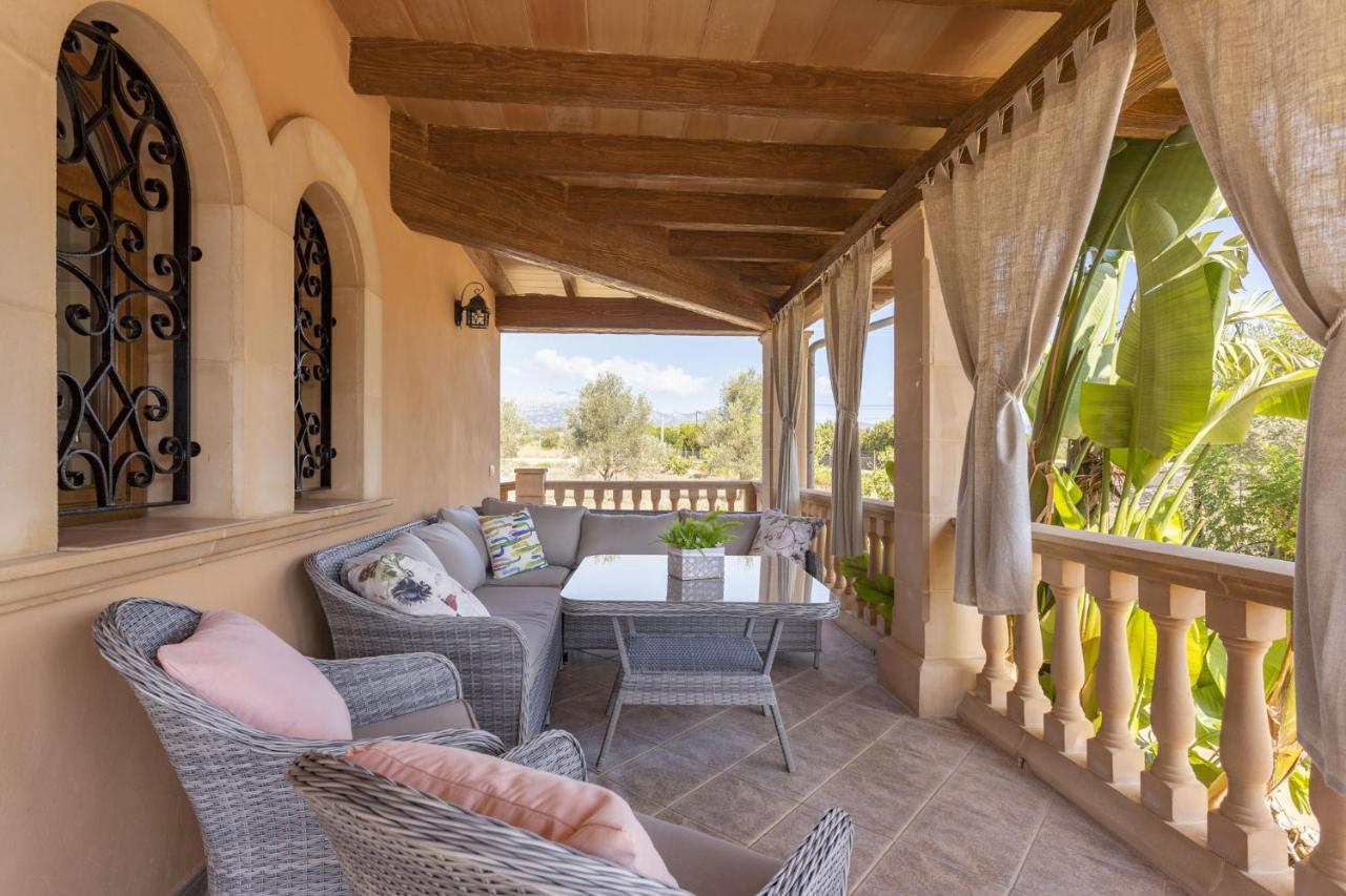 Villa Can Xispa Family Inca  Extérieur photo