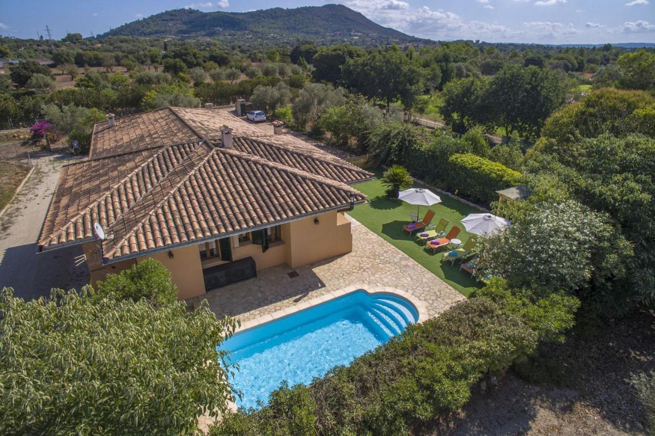 Villa Can Xispa Family Inca  Extérieur photo