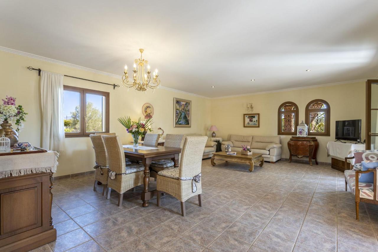 Villa Can Xispa Family Inca  Extérieur photo