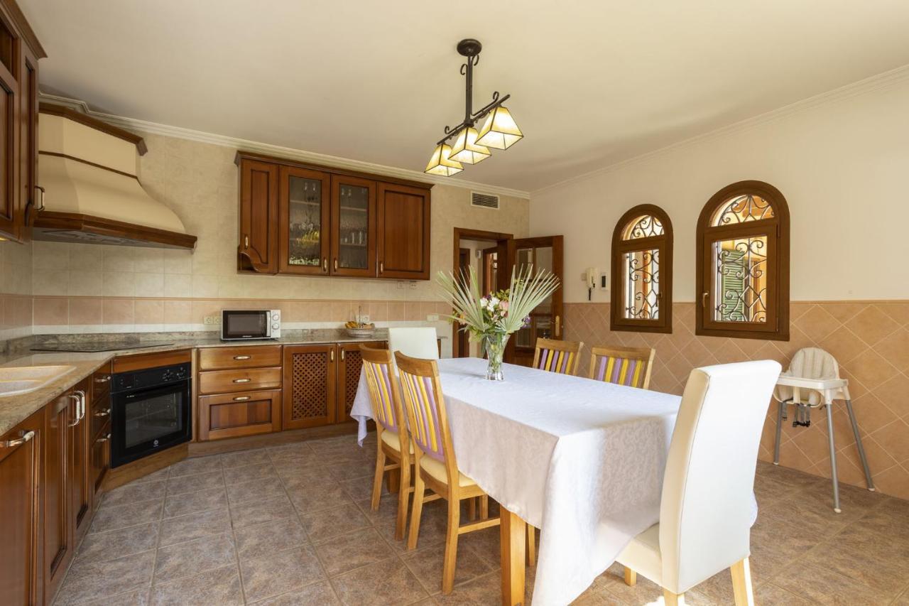 Villa Can Xispa Family Inca  Extérieur photo