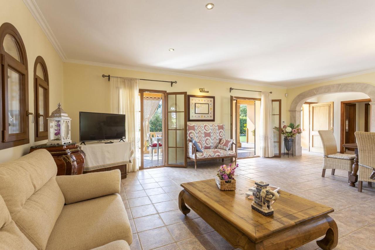 Villa Can Xispa Family Inca  Extérieur photo