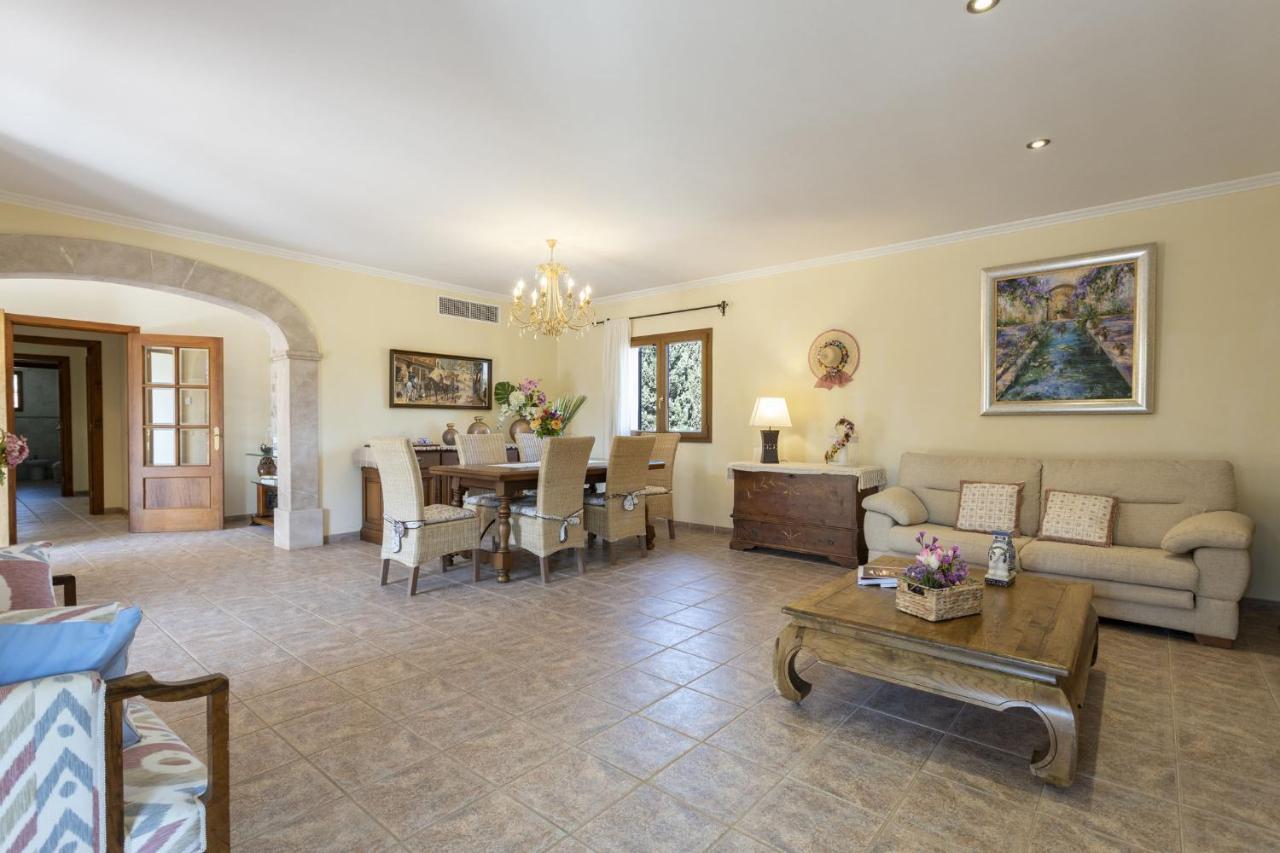 Villa Can Xispa Family Inca  Extérieur photo