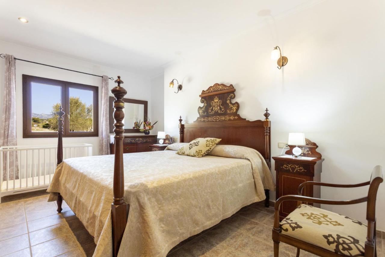 Villa Can Xispa Family Inca  Extérieur photo