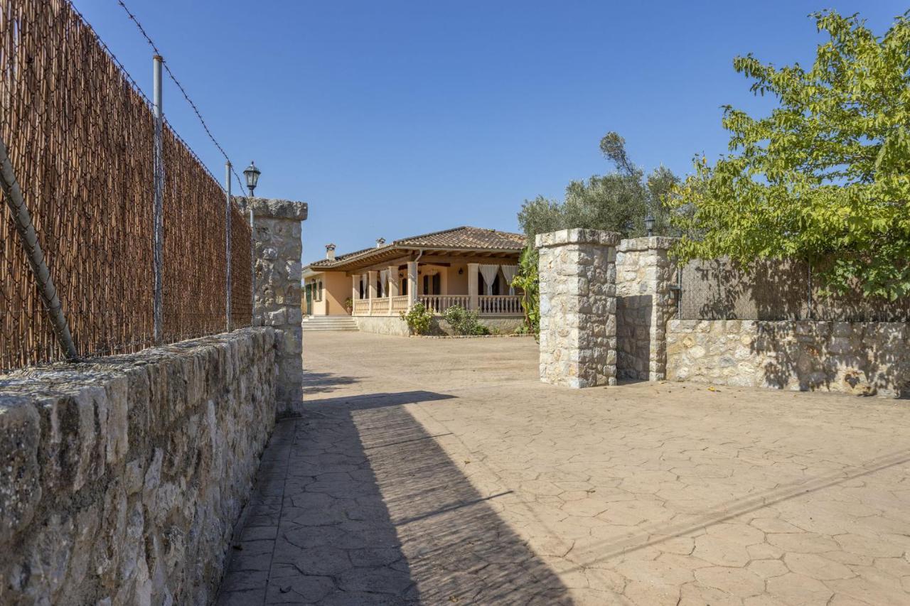 Villa Can Xispa Family Inca  Extérieur photo