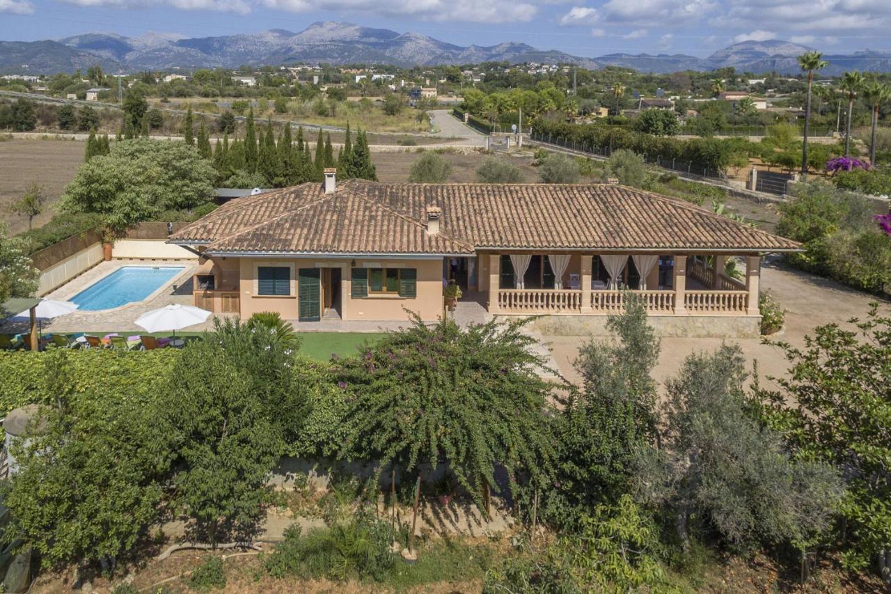 Villa Can Xispa Family Inca  Extérieur photo