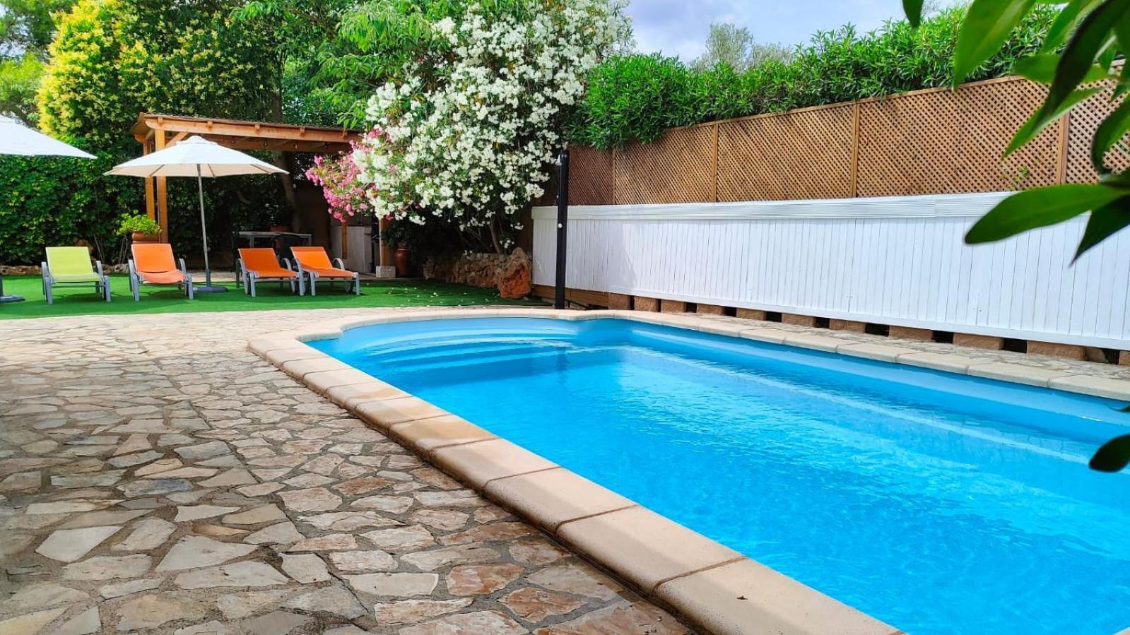 Villa Can Xispa Family Inca  Extérieur photo
